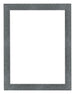 Como MDF Photo Frame 46x61cm Iron Swept Front | Yourdecoration.co.uk