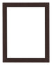 Como MDF Photo Frame 46x61cm Oak Dark Front | Yourdecoration.co.uk