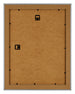 Como MDF Photo Frame 46x61cm Silver Matte Back | Yourdecoration.co.uk