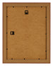 Como MDF Photo Frame 46x61cm Walnut Back | Yourdecoration.co.uk