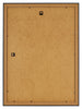 Como MDF Photo Frame 48x68cm Black Woodgrain Back | Yourdecoration.co.uk