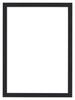 Como MDF Photo Frame 48x68cm Black Woodgrain Front | Yourdecoration.co.uk