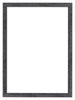 Como MDF Photo Frame 48x68cm Gray Swept Front | Yourdecoration.co.uk
