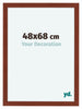 Como MDF Photo Frame 48x68cm Iron Front Size | Yourdecoration.co.uk