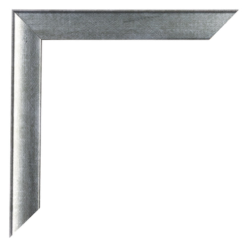 Como MDF Photo Frame 48x68cm Iron Swept Corner | Yourdecoration.co.uk