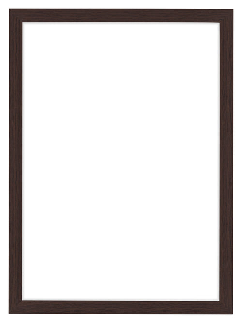 Como MDF Photo Frame 48x68cm Oak Dark Front | Yourdecoration.co.uk