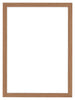 Como MDF Photo Frame 48x68cm Walnutt Light Front | Yourdecoration.co.uk