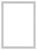 Como MDF Photo Frame 48x68cm White High Gloss Front | Yourdecoration.co.uk