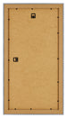 Como MDF Photo Frame 50x100cm Aluminium Brushed Back | Yourdecoration.co.uk