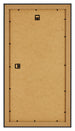 Como MDF Photo Frame 50x100cm Black Woodgrain Back | Yourdecoration.co.uk