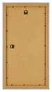 Como MDF Photo Frame 50x100cm Silver Matte Back | Yourdecoration.co.uk