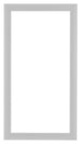 Como MDF Photo Frame 50x100cm White Matte Front | Yourdecoration.co.uk