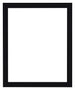 Como MDF Photo Frame 50x60cm Black High Gloss Front | Yourdecoration.co.uk