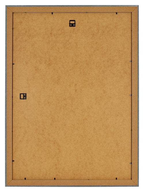 Como MDF Photo Frame 50x70cm Iron Swept Back | Yourdecoration.co.uk