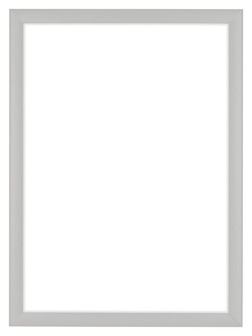 Como MDF Photo Frame 50x70cm White Woodgrain Front | Yourdecoration.co.uk