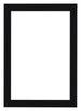 Como MDF Photo Frame 50x75cm Black High Gloss Front | Yourdecoration.co.uk