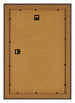 Como MDF Photo Frame 50x75cm Oak Dark Back | Yourdecoration.co.uk