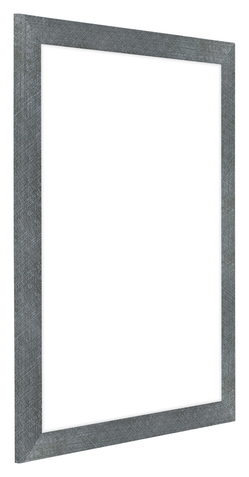 Como MDF Photo Frame 55x65cm Iron Swept Front Oblique | Yourdecoration.co.uk