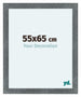 Como MDF Photo Frame 55x65cm Iron Swept Front Size | Yourdecoration.co.uk