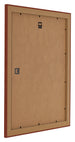 Como MDF Photo Frame 56x71cm Cherry Back Oblique | Yourdecoration.co.uk