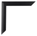 Como MDF Photo Frame 59 4x84cm A1 Black Matte Corner | Yourdecoration.co.uk