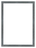 Como MDF Photo Frame 59 4x84cm A1 Iron Swept Front | Yourdecoration.co.uk