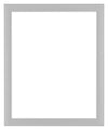 Como MDF Photo Frame 60x70cm White Matte Front | Yourdecoration.co.uk