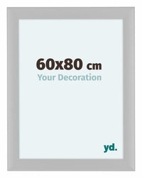 Como MDF Photo Frame 60x80cm White Matte Front Size | Yourdecoration.co.uk