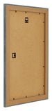 Como MDF Photo Frame 60x85cm Iron Swept Back Oblique | Yourdecoration.co.uk