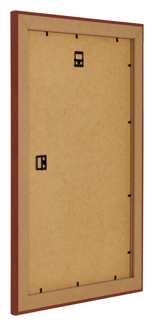 Como MDF Photo Frame 60x90cm Cherry Back Oblique | Yourdecoration.co.uk