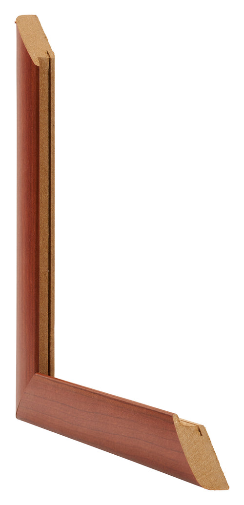 Como MDF Photo Frame 60x90cm Cherry Intersection | Yourdecoration.co.uk