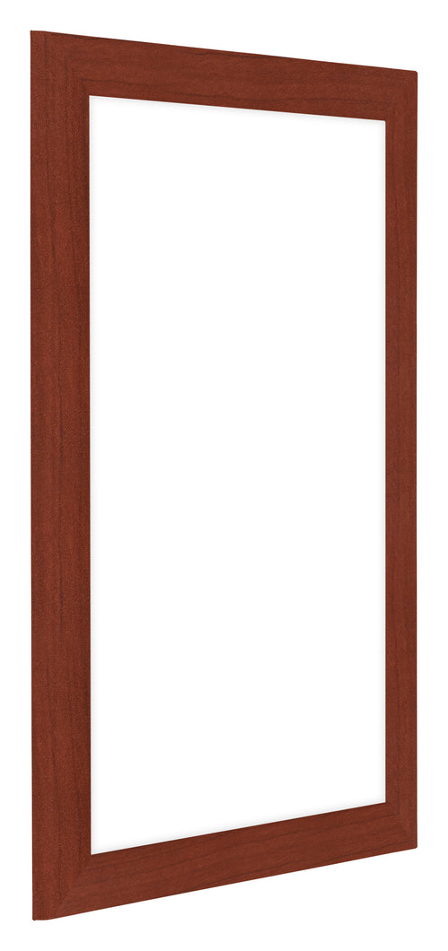 Como MDF Photo Frame 62x93cm Cherry Front Oblique | Yourdecoration.co.uk