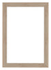 Como MDF Photo Frame 62x93cm Oak Light Front | Yourdecoration.co.uk