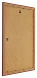 Como MDF Photo Frame 70x100cm Cherry Back Oblique | Yourdecoration.co.uk
