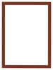 Como MDF Photo Frame 70x100cm Cherry Front | Yourdecoration.co.uk