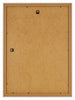 Como MDF Photo Frame 70x100cm White Woodgrain Back | Yourdecoration.co.uk
