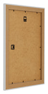 Como MDF Photo Frame 75x100cm White Matte Back Oblique | Yourdecoration.co.uk