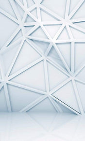 Dimex Relief Pattern Wall Mural 150x250cm 2 Panels | Yourdecoration.co.uk