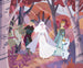 Disney Frozen Forest Friendship Wall Mural DX6 231 | Yourdecoration.co.uk