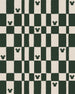 Disney Mickey Mouse Green Chess Wall Mural DX4 187 | Yourdecoration.co.uk