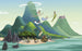Disney Peter Pan and the lost boys Wall Mural DX8 234 | Yourdecoration.co.uk