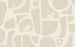 Disney The Lion King Animals and Shapes Wall Mural DX8 218 | Yourdecoration.co.uk
