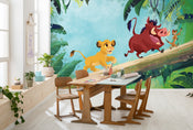 Disney The Lion King Classic Jungle Team Interior 026ie0 Wall Mural DX8 221 | Yourdecoration.co.uk