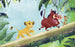 Disney The Lion King Classic Jungle Team Wall Mural DX8 221 | Yourdecoration.co.uk