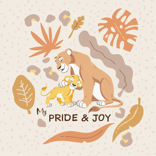 Disney The Lion King My Pride And Joy Wall Mural DX5 178 | Yourdecoration.co.uk