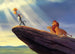 Disney The Lion King The New King Wall Mural DX7 169 | Yourdecoration.co.uk