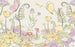 Disney Tinker Bell Infant Wall Mural DX8 219 | Yourdecoration.co.uk
