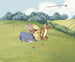 Disney Winnie the Pooh Adventure Wall Mural DX6 244 | Yourdecoration.co.uk