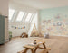 Disney Winnie the Pooh Flowerfield Interior Wall Mural DX6 194 | Yourdecoration.co.uk