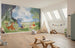 Disney Winnie the Pooh Friendly Day Interior Wall Mural DX10 243 | Yourdecoration.co.uk